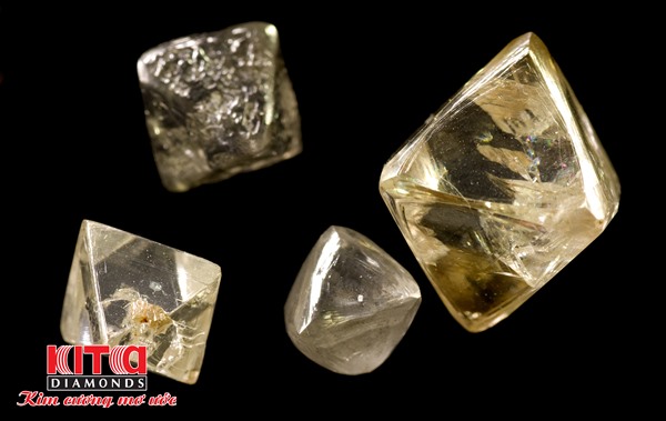 Kim Cương mang lại nhiều giá trị lớn