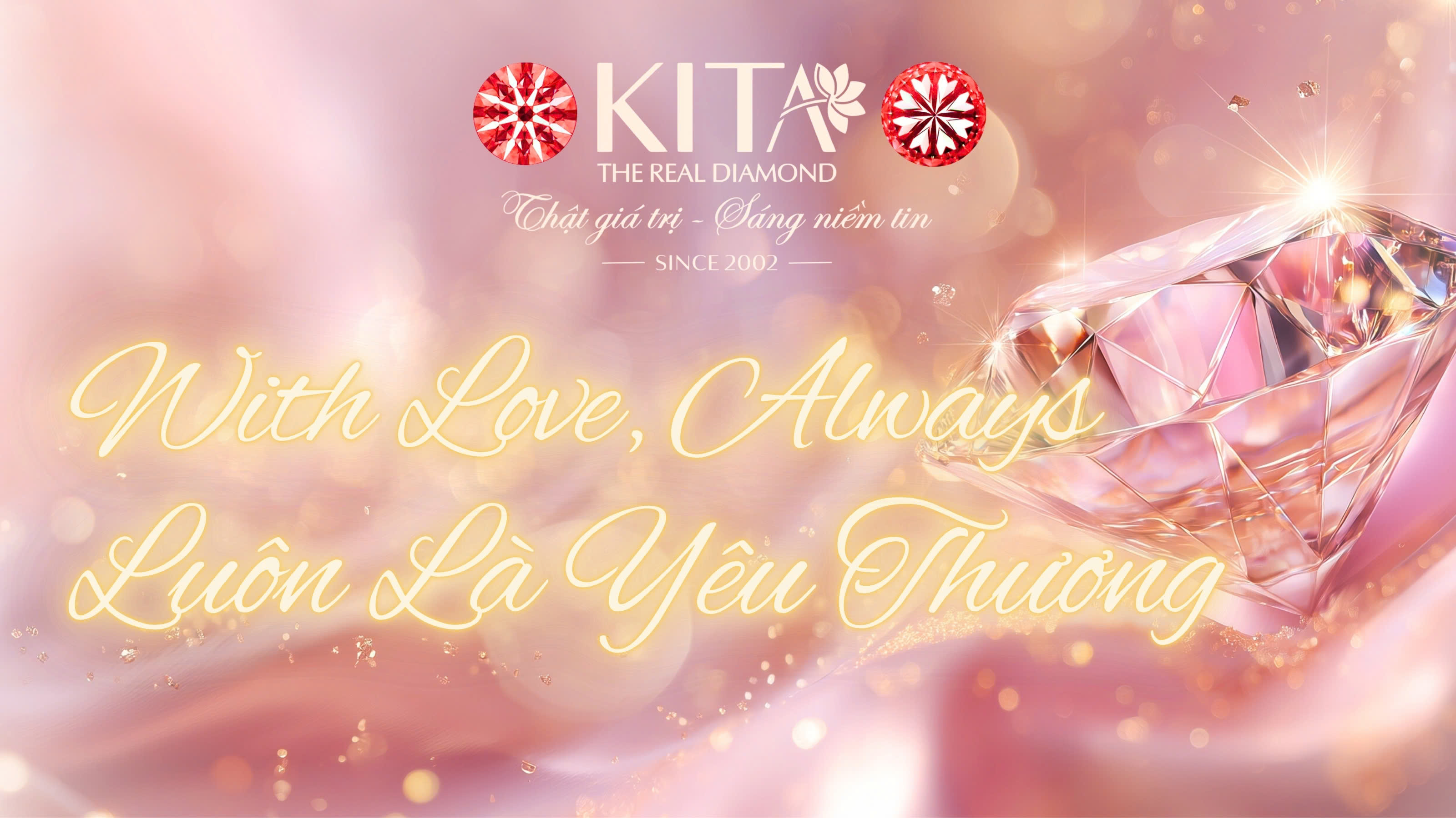 KITA T11 WITH LOVE ALWYS